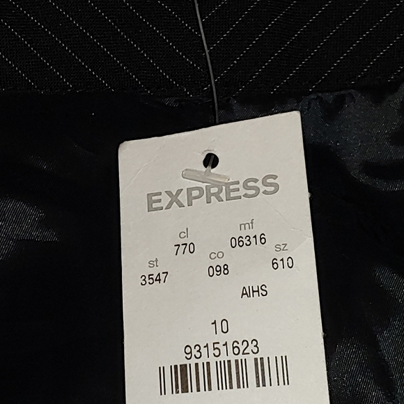 Express Design Studio Skirt - Picture 8 of 8